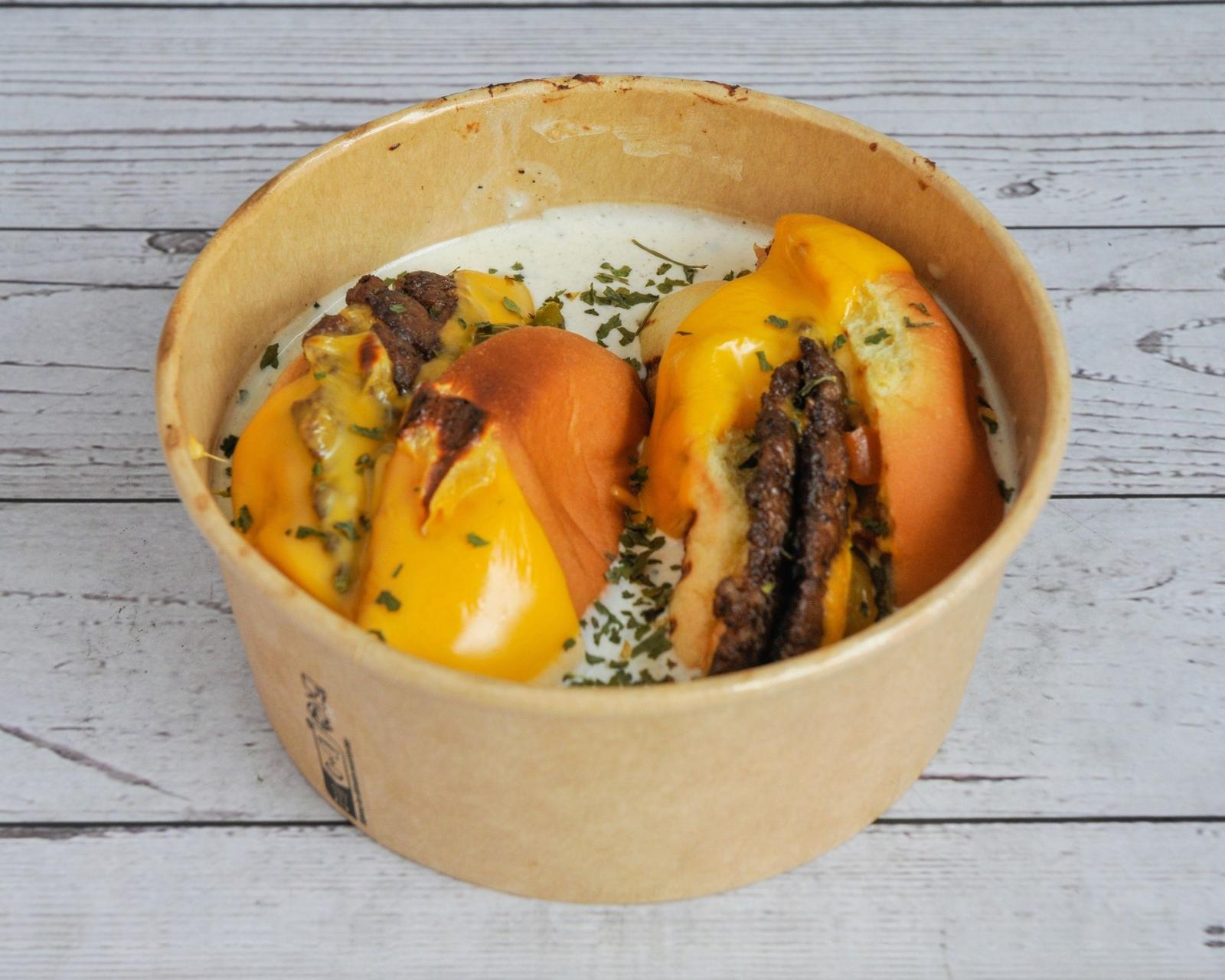 Smash Fromagère